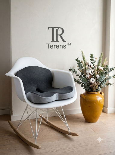 Terens™ - Coussin Ergonomique d'assise